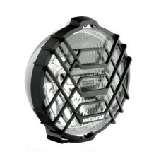 Nagy kör távfényszóró chrom